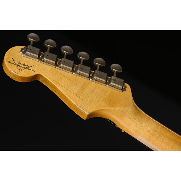 Fender 63 Strat Relic GYW HSS