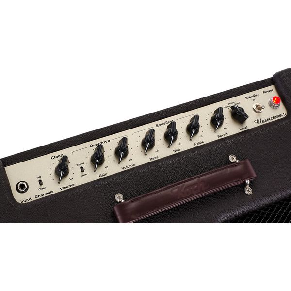 Koch Amps Classictone II Combo; 40 Watt