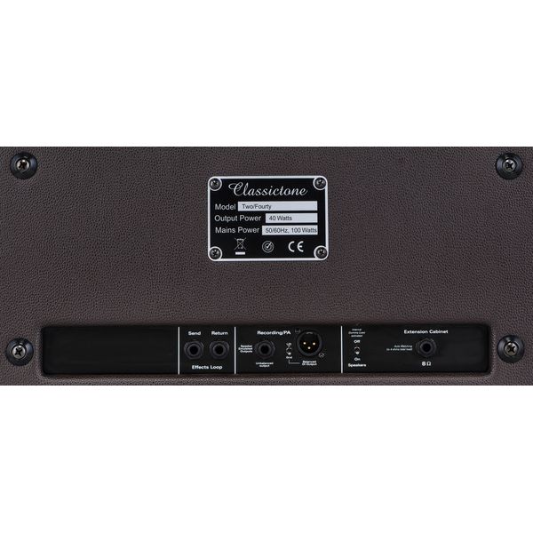Koch Amps Classictone II Combo; 40 Watt