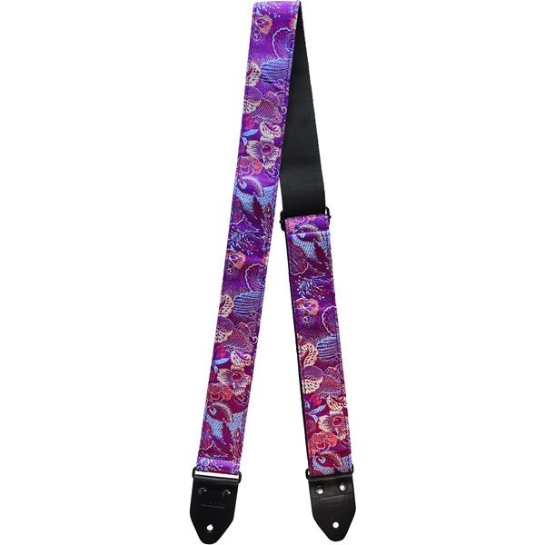 Richter Brocade Violet