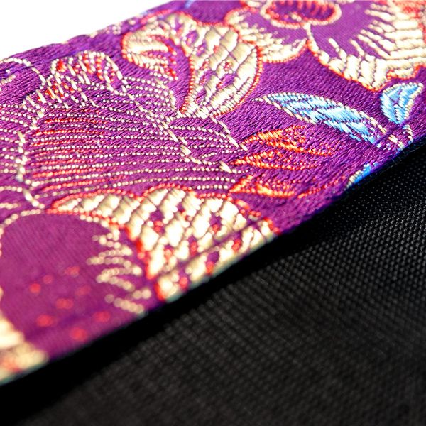 Richter Brocade Violet