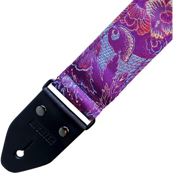 Richter Brocade Violet