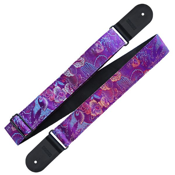 Richter Brocade Violet