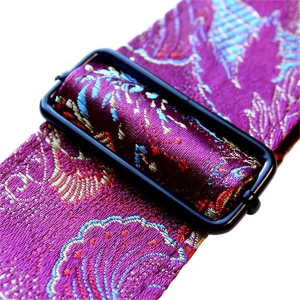 Richter Brocade Violet