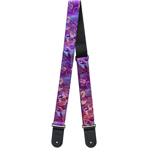 Richter Brocade Violet