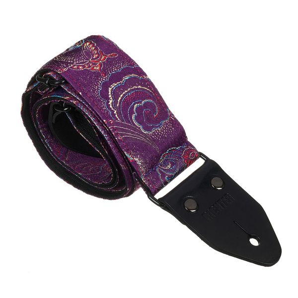 Richter Brocade Violet