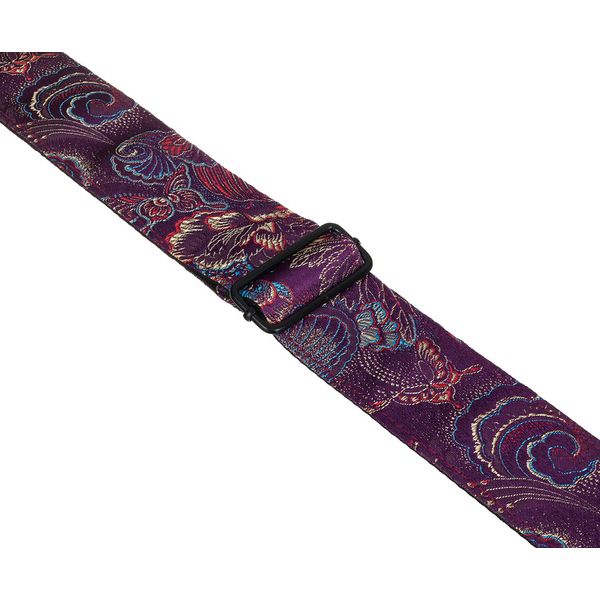 Richter Brocade Violet