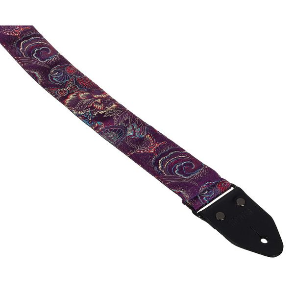 Richter Brocade Violet