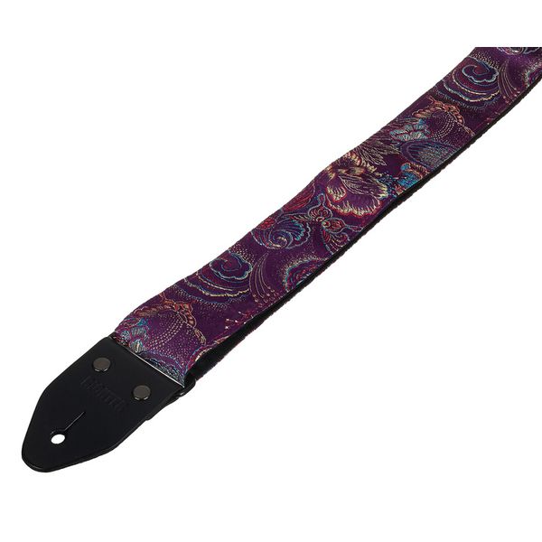 Richter Brocade Violet