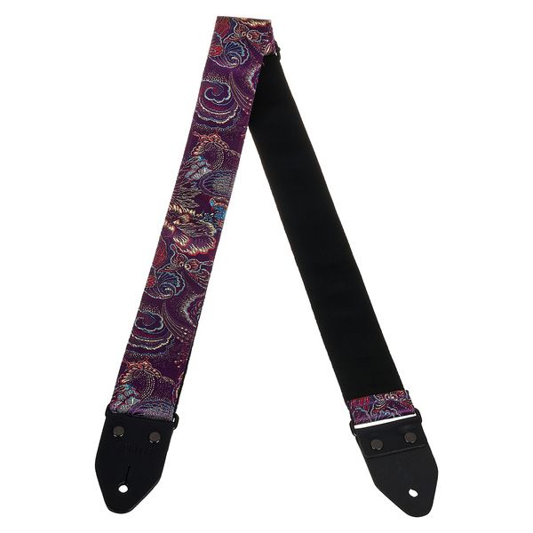 Richter Brocade Violet