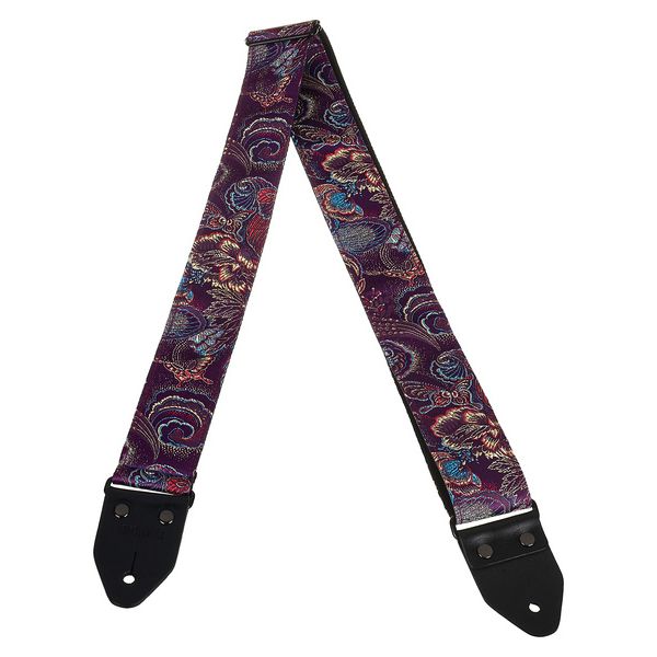 Richter Brocade Violet