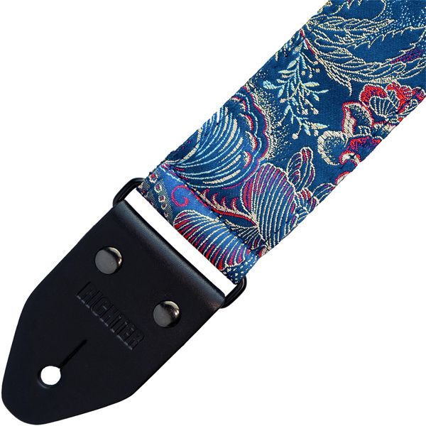 Richter Brocade Blue