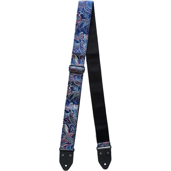 Richter Brocade Blue