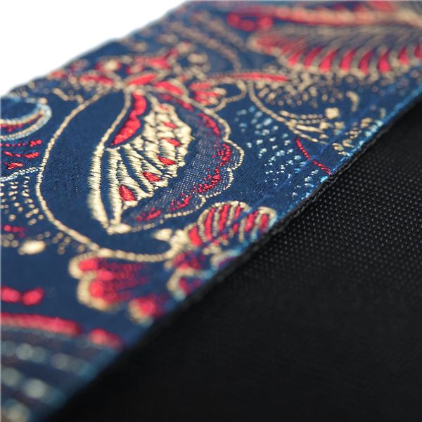 Richter Brocade Blue