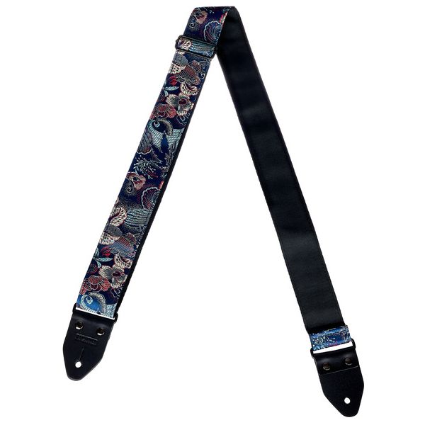 Richter Brocade Blue