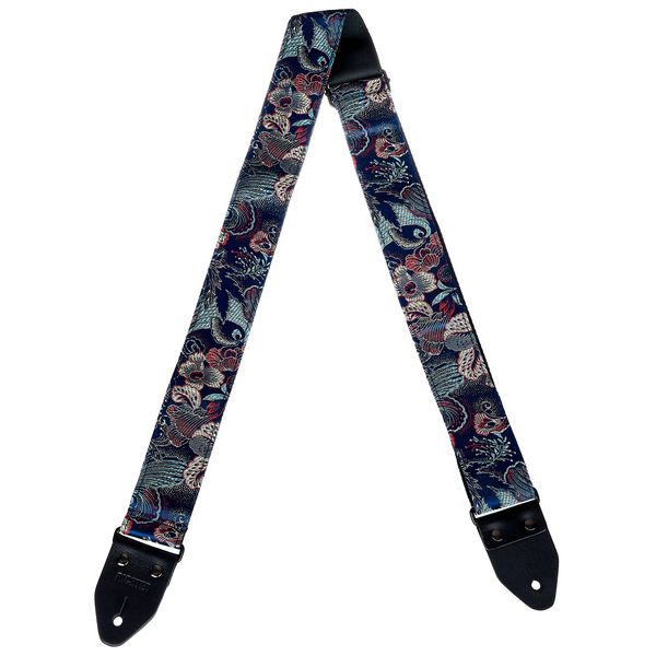 Richter Brocade Blue