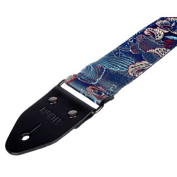 Richter Brocade Blue