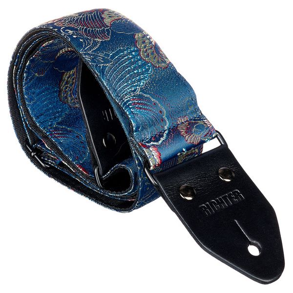 Richter Brocade Blue