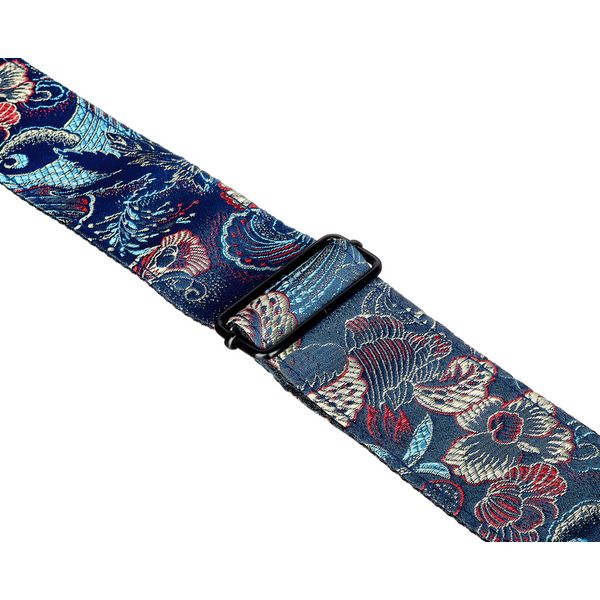 Richter Brocade Blue