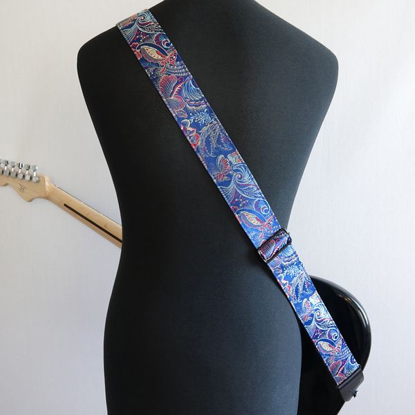 Richter Brocade Blue