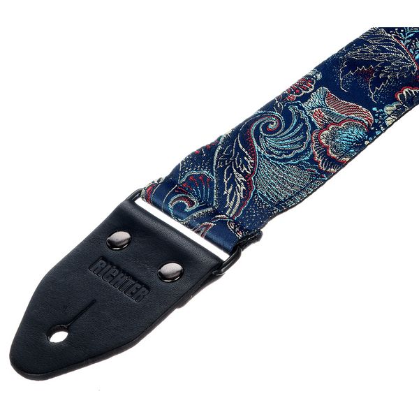 Richter Brocade Blue