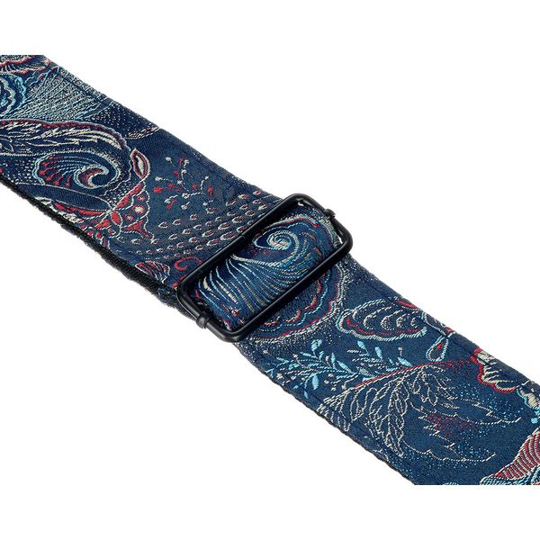 Richter Brocade Blue
