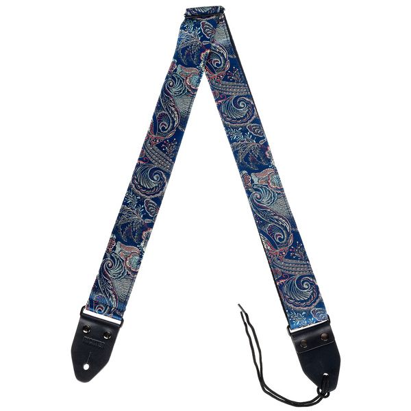 Richter Brocade Blue