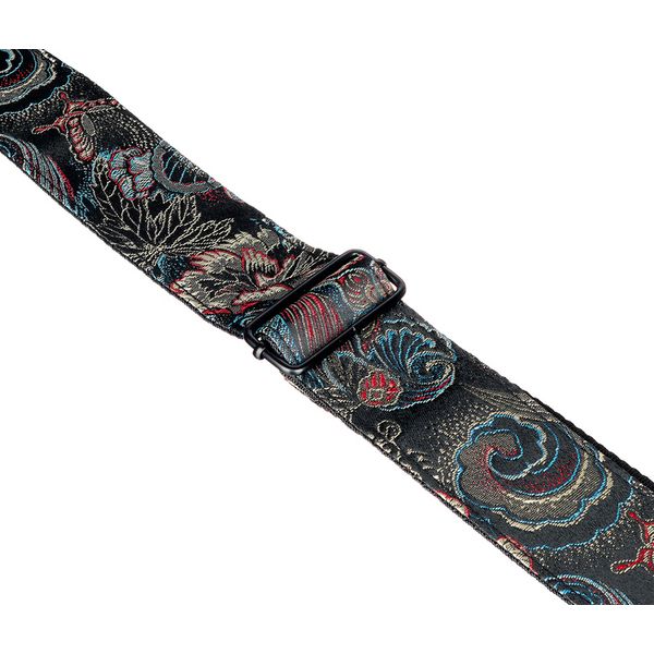 Richter Brocade Black