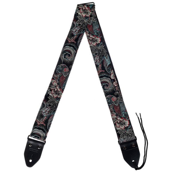 Richter Brocade Black