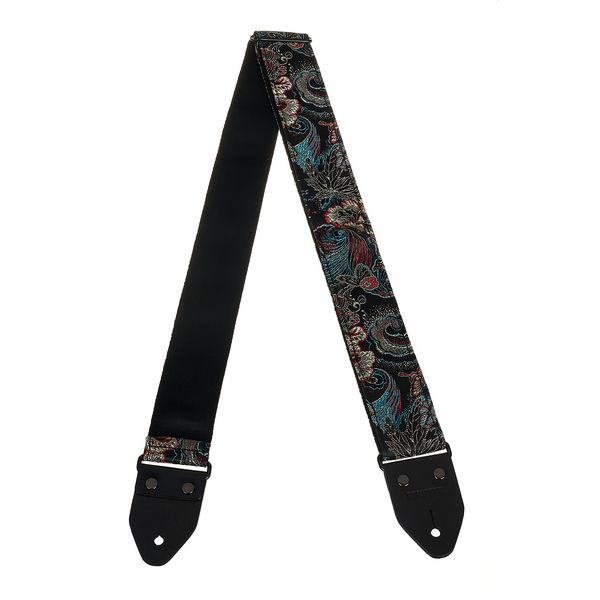 Richter Brocade Black