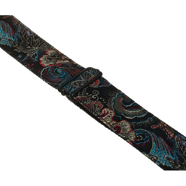Richter Brocade Black