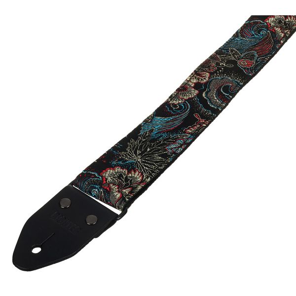 Richter Brocade Black