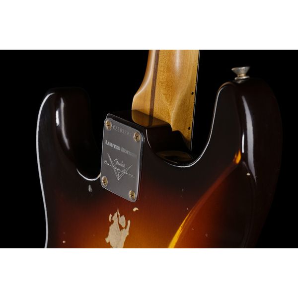 Fender Fat 50s Strat WF2CS Relic LTD