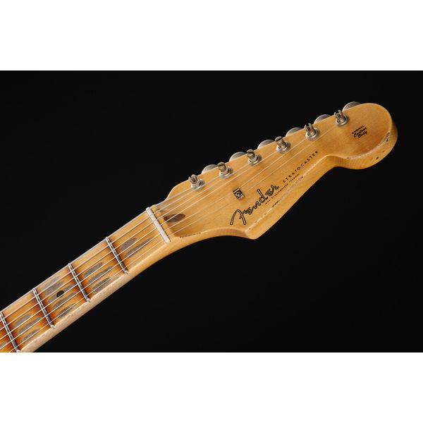 Fender Fat 50s Strat WF2CS Relic LTD