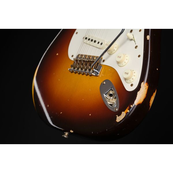 Fender Fat 50s Strat WF2CS Relic LTD