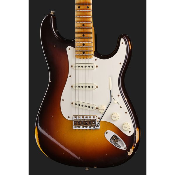 Fender Fat 50s Strat WF2CS Relic LTD
