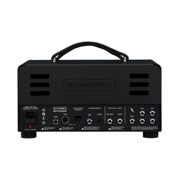 Synergy SYN-20IR Head Bundle