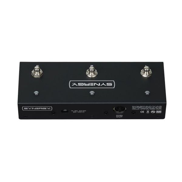 Synergy SYN-20IR Head Bundle