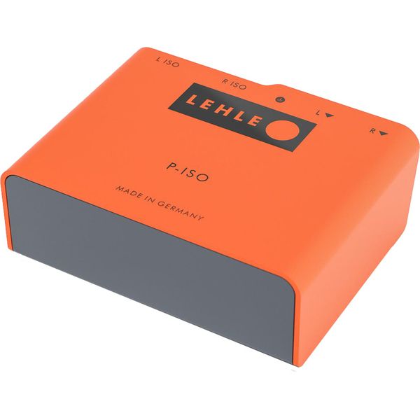 Lehle P-ISO TRS XLR Stereo