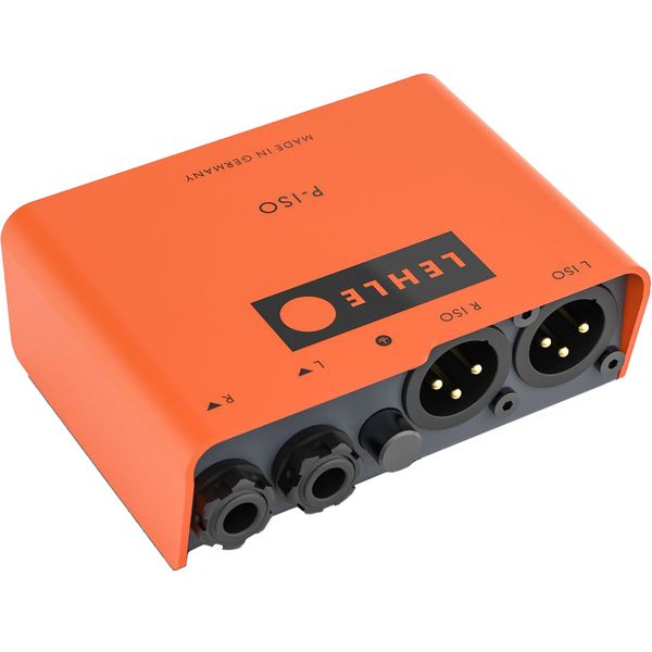 Lehle P-ISO TRS XLR Stereo