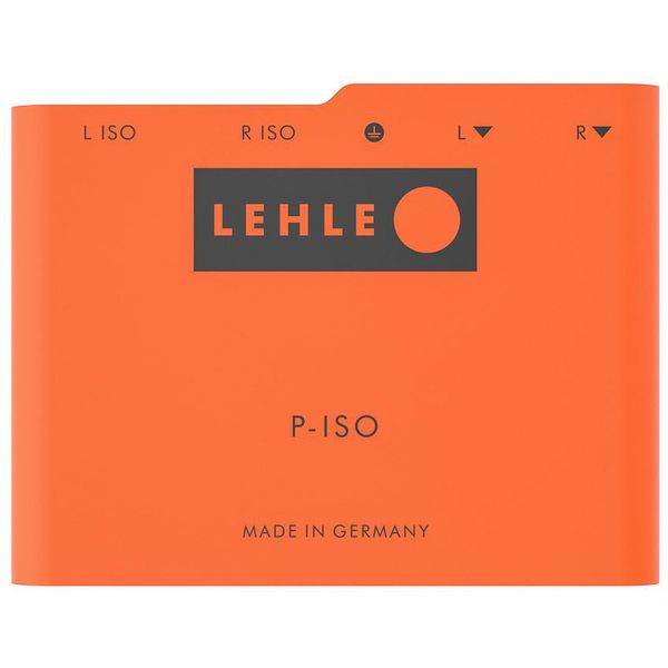 Lehle P-ISO TRS XLR Stereo