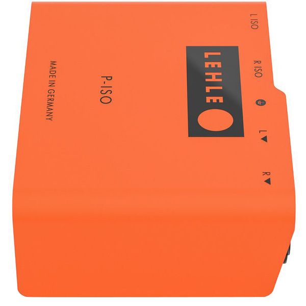 Lehle P-ISO TRS XLR Stereo