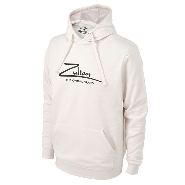 Zultan Hoodie Creme White L