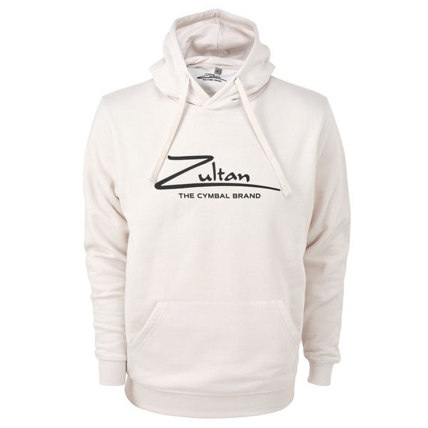 Zultan Hoodie Creme White L