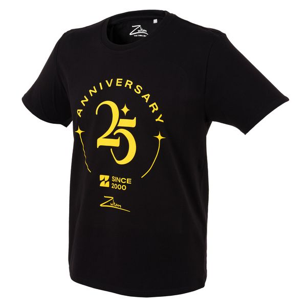 Zultan T-Shirt Anniversary Black M