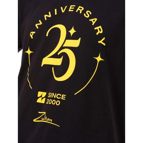 Zultan T-Shirt Anniversary Black M