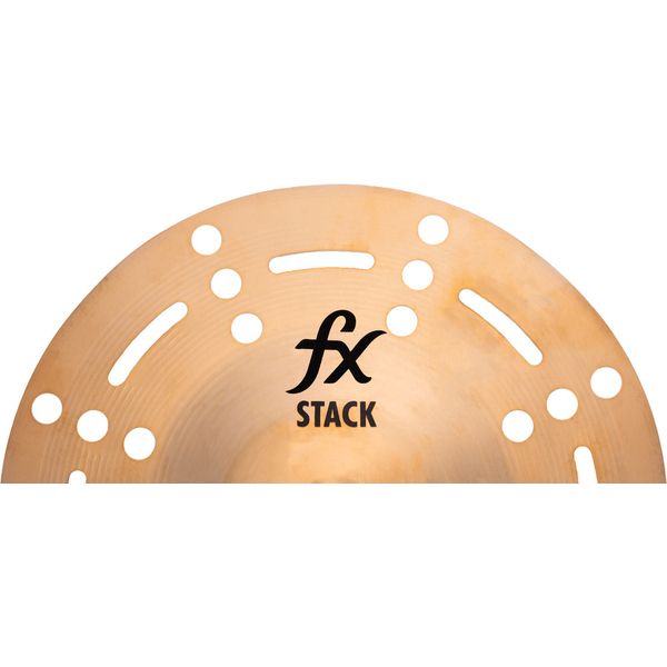 Zildjian 8" FX Stack Cymbals