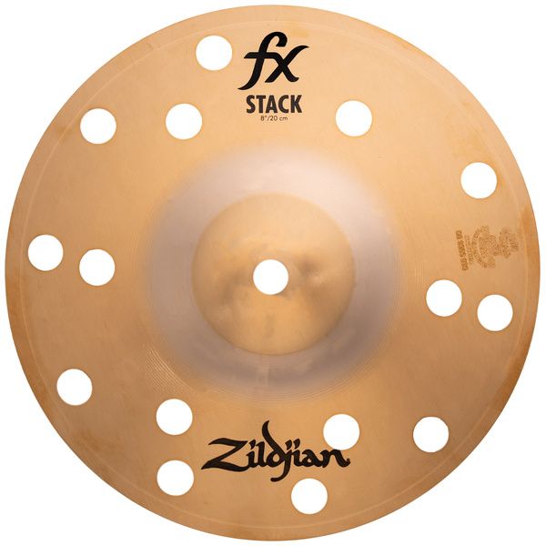 Zildjian 8" FX Stack Cymbals