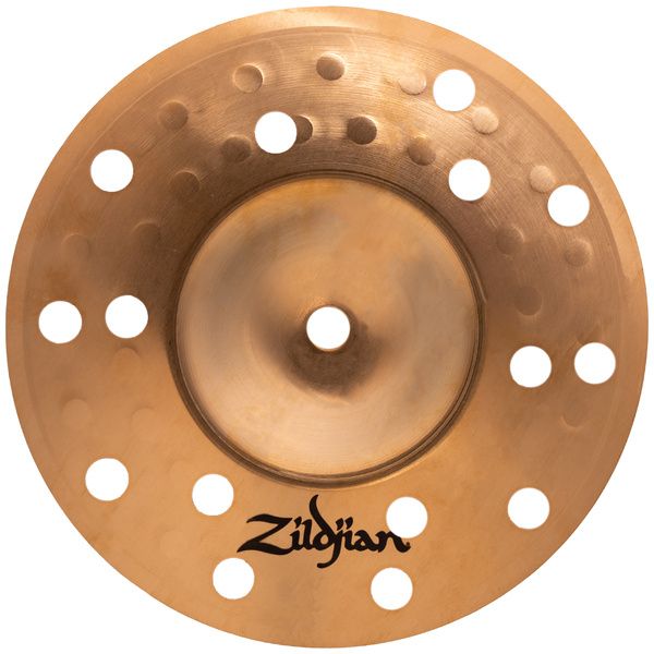 Zildjian 8" FX Stack Cymbals