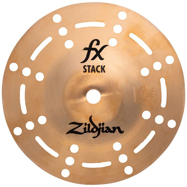 Zildjian 8" FX Stack Cymbals